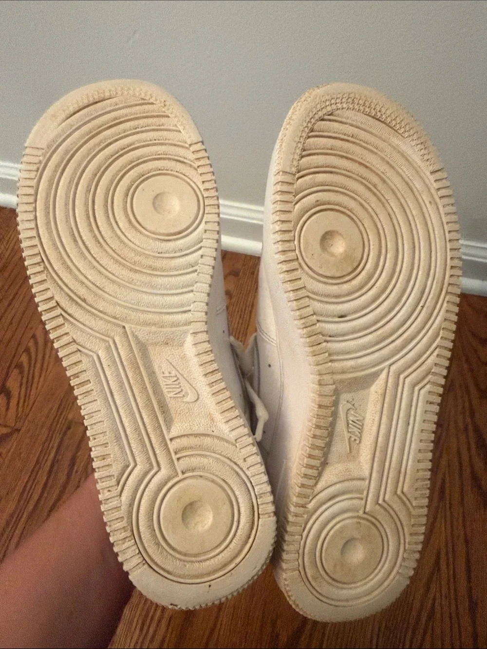 Kids Nike Air Force Ones
